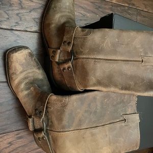 Dingo boots